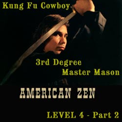 Upcoming American Zen album