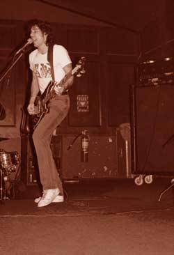 Madame Wongs West Coyote In A Graveyard ROCK OPERA