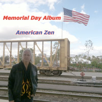 End of the Line album cover of American Zen