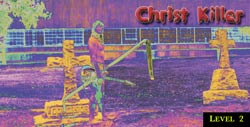 Christ Killer album cover